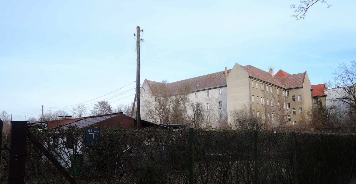 Bornholmer Grundschule Ökogarten