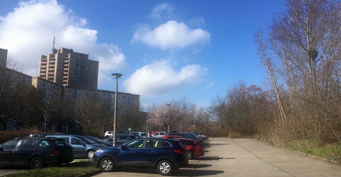 Güterbahnhof Greifswalder Straße