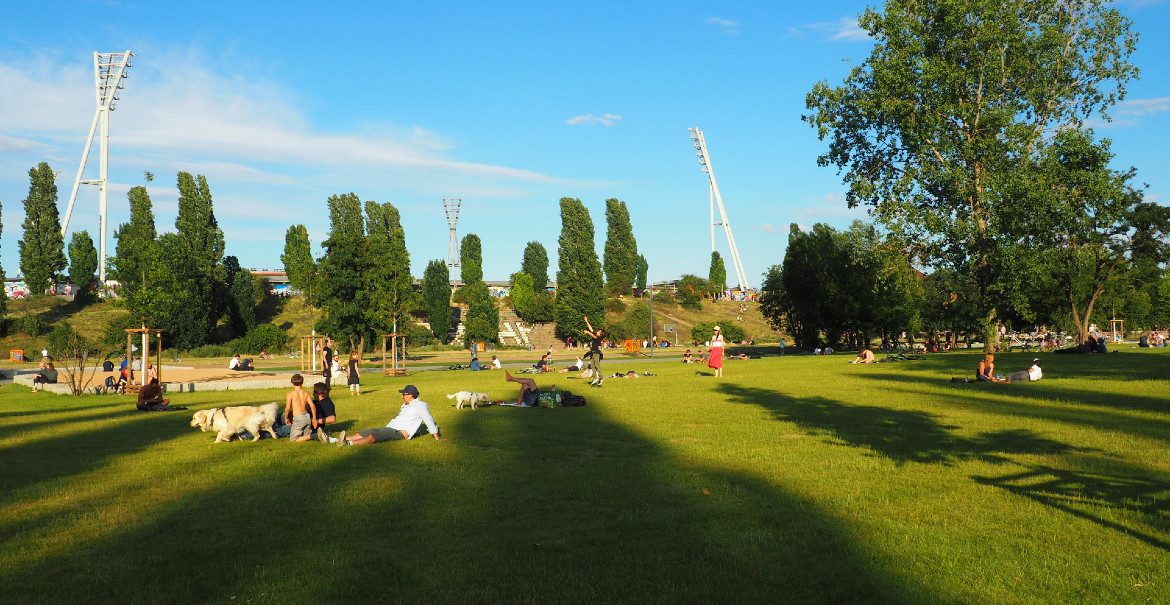 Mauerpark