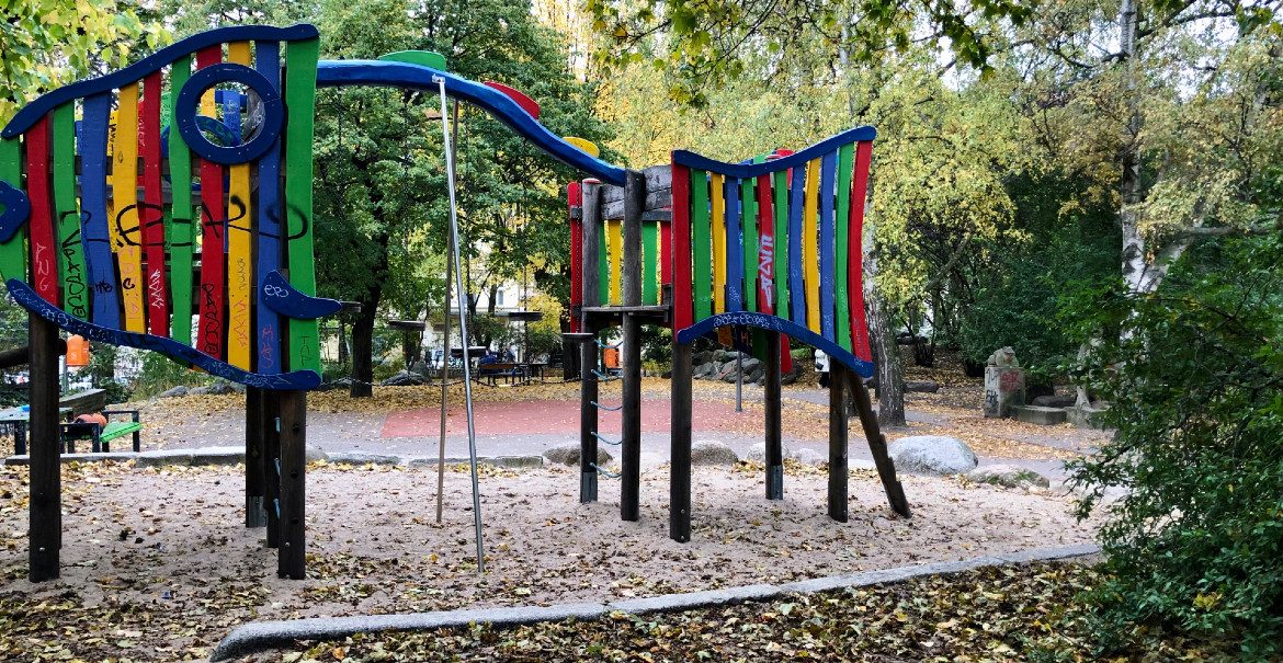 spielplatz